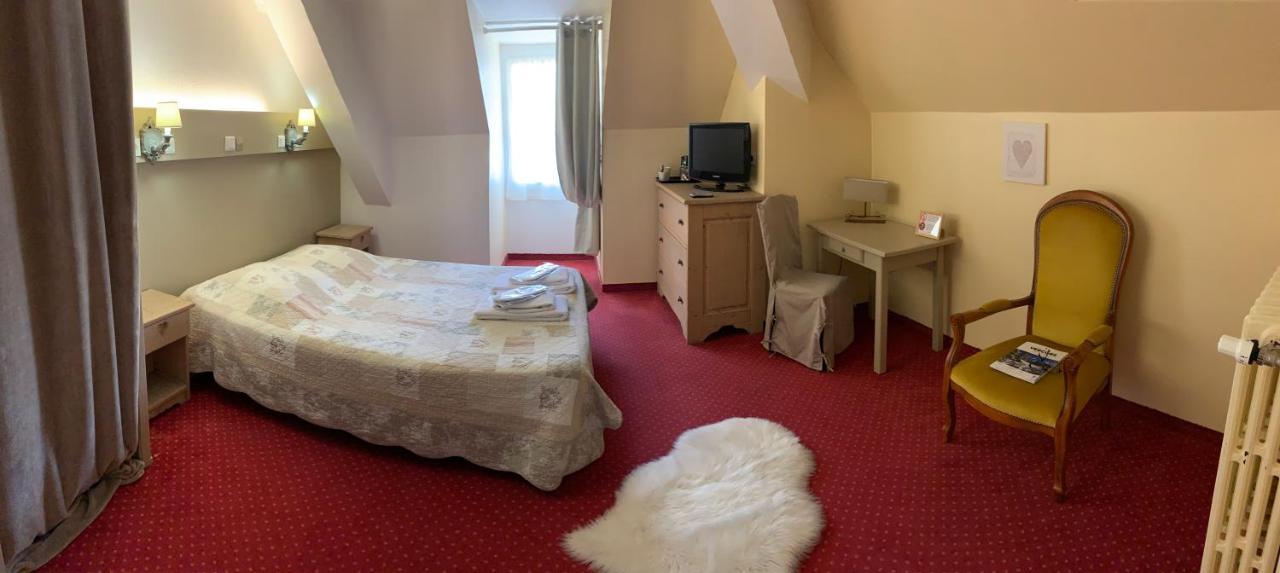 Hotel Le Dauphin Villard-de-Lans Exterior photo